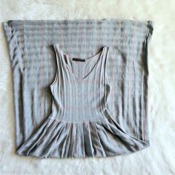 Peruvian Connection Seascape Sleeveless Tank Pull Over Dress - Picture 6 of 15